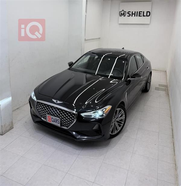 جنسس G70 2019 للبيع في العراق - الحلة